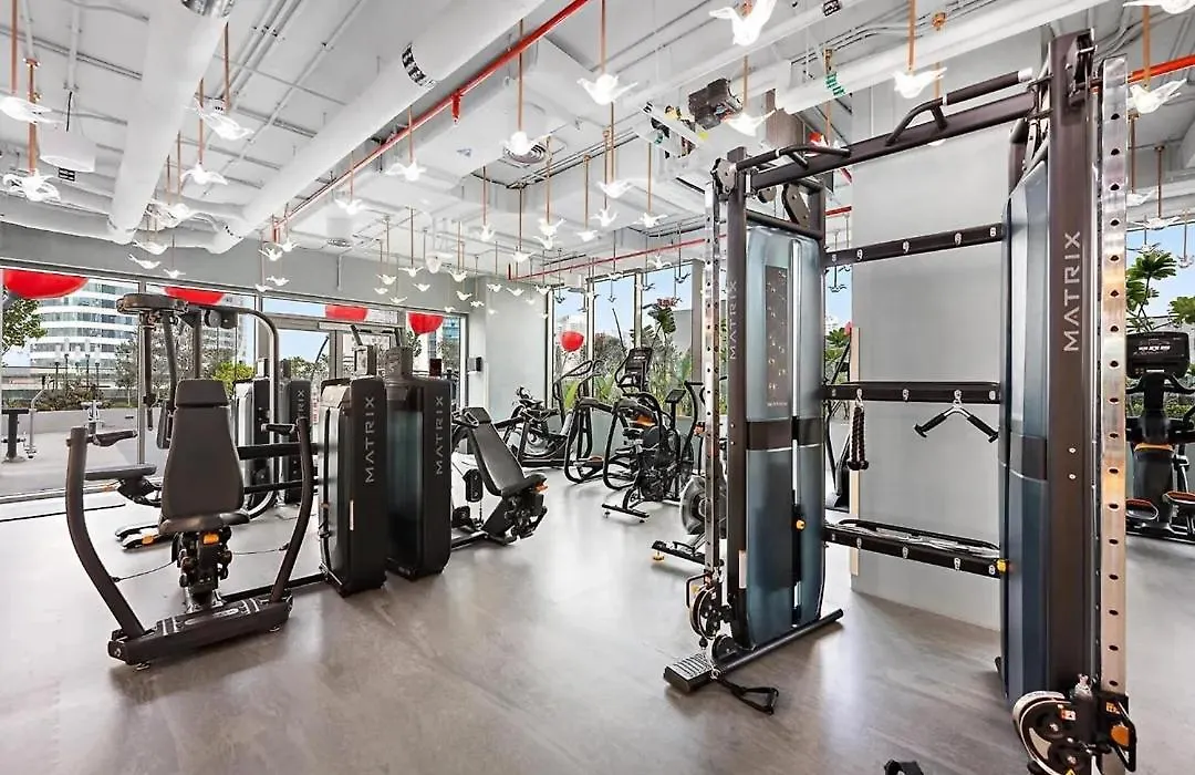 Canal View Studio Downtown - Near Dubai Mall & Burj Khalifa - Mag 318 Apartment