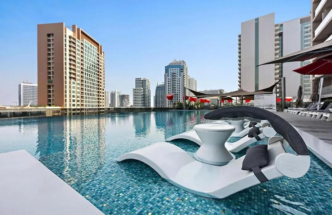 Apartment Canal View Studio Downtown - Near Dubai Mall & Burj Khalifa - Mag 318 United Arab Emirates