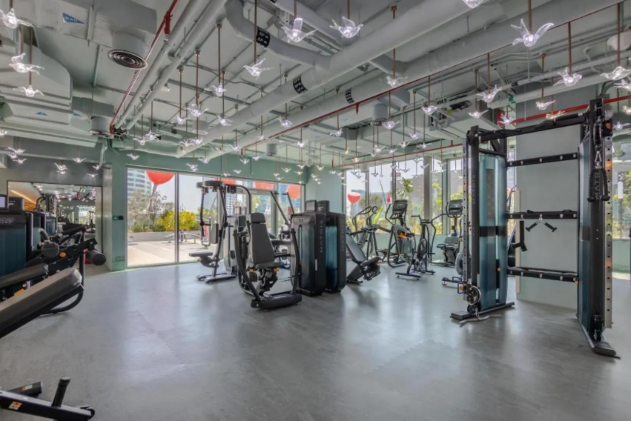 Canal View Studio Downtown - Near Dubai Mall & Burj Khalifa - Mag 318 United Arab Emirates