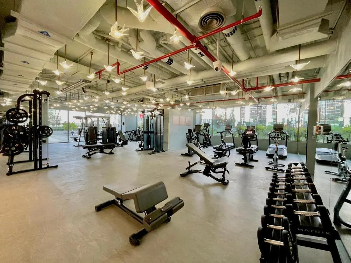 Canal View Studio Downtown - Near Dubai Mall & Burj Khalifa - Mag 318