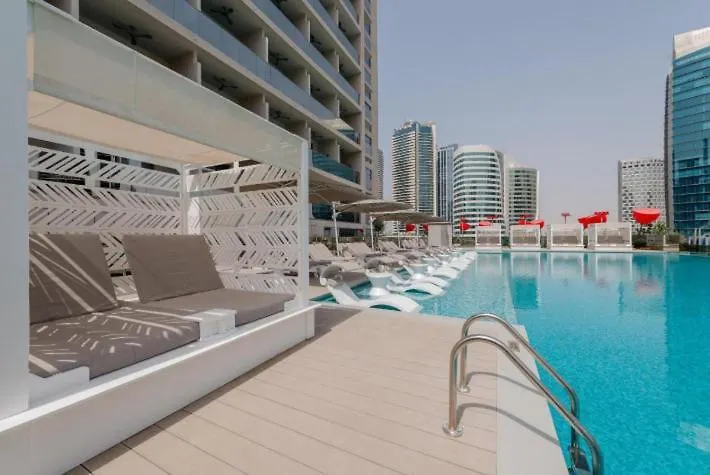 Canal View Studio Downtown - Near Dubai Mall & Burj Khalifa - Mag 318 United Arab Emirates