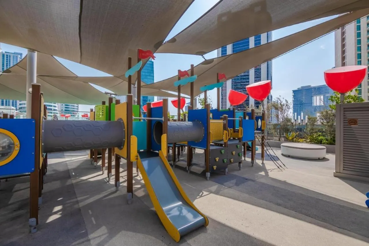 Canal View Studio Downtown - Near Dubai Mall & Burj Khalifa - Mag 318 Apartment
