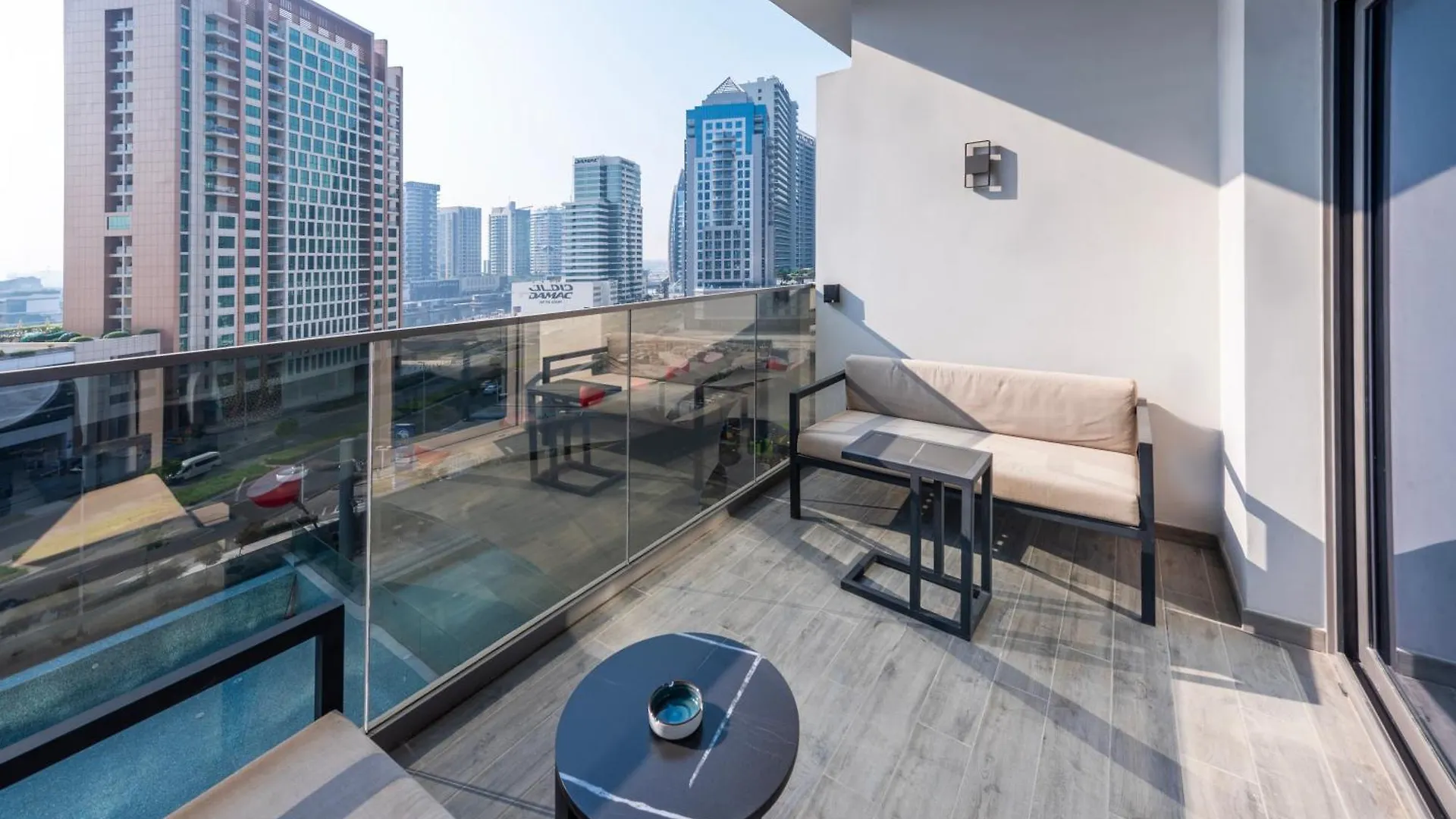 Canal View Studio Downtown - Near Dubai Mall & Burj Khalifa - Mag 318 Apartment